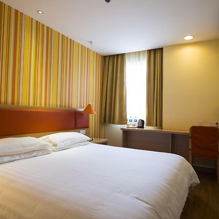 Home Inn Yichang Gezhou Dam Ngoại thất bức ảnh