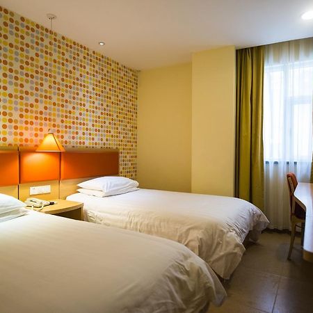 Home Inn Yichang Gezhou Dam Ngoại thất bức ảnh