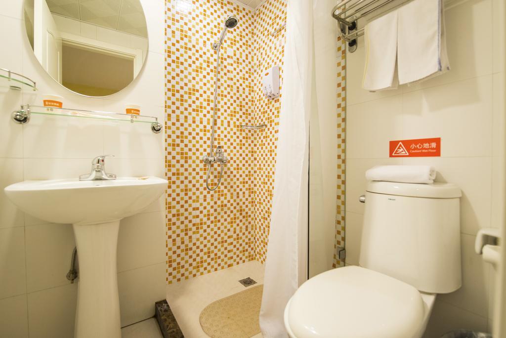 Home Inn Yichang Gezhou Dam Ngoại thất bức ảnh