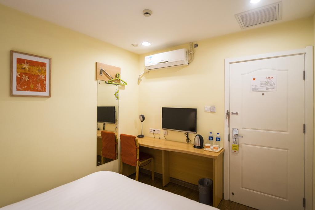 Home Inn Yichang Gezhou Dam Ngoại thất bức ảnh