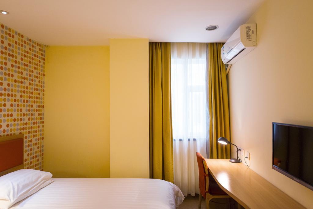 Home Inn Yichang Gezhou Dam Ngoại thất bức ảnh