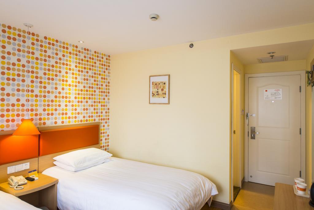 Home Inn Yichang Gezhou Dam Ngoại thất bức ảnh