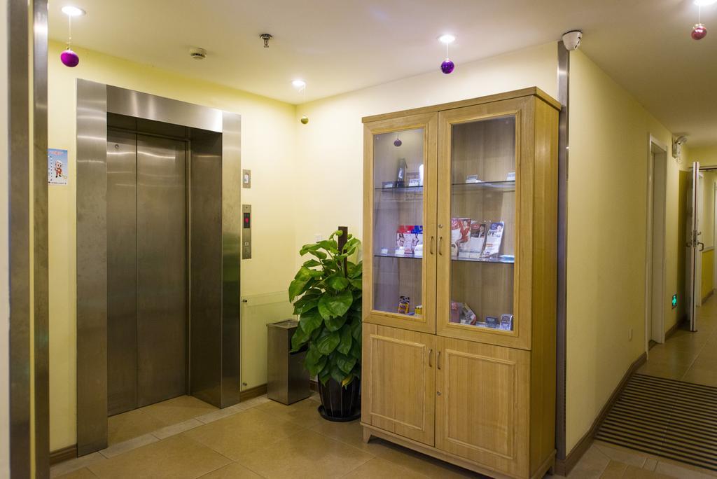 Home Inn Yichang Gezhou Dam Ngoại thất bức ảnh