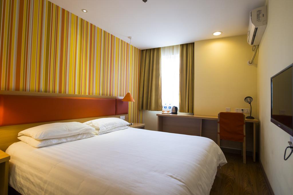 Home Inn Yichang Gezhou Dam Ngoại thất bức ảnh