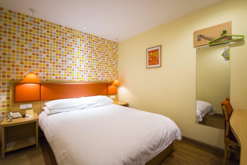 Home Inn Yichang Gezhou Dam Ngoại thất bức ảnh
