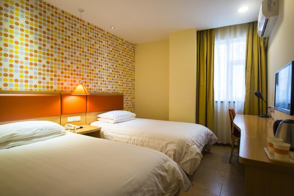 Home Inn Yichang Gezhou Dam Ngoại thất bức ảnh
