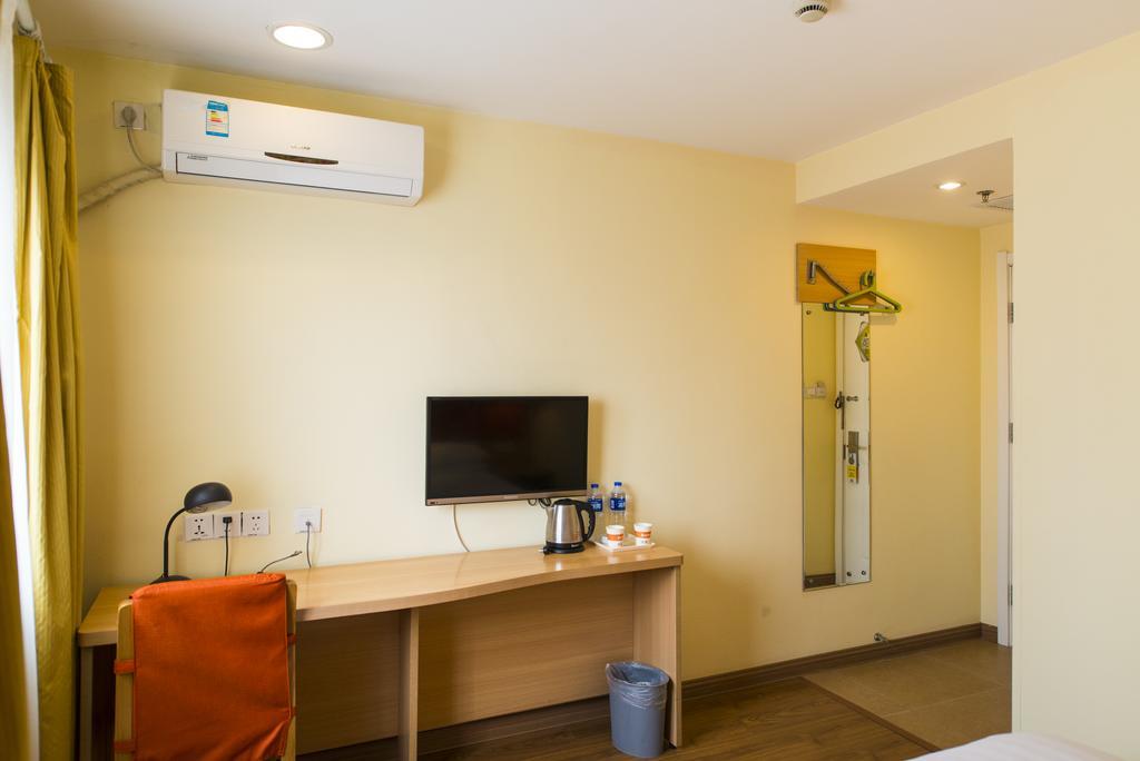 Home Inn Yichang Gezhou Dam Ngoại thất bức ảnh