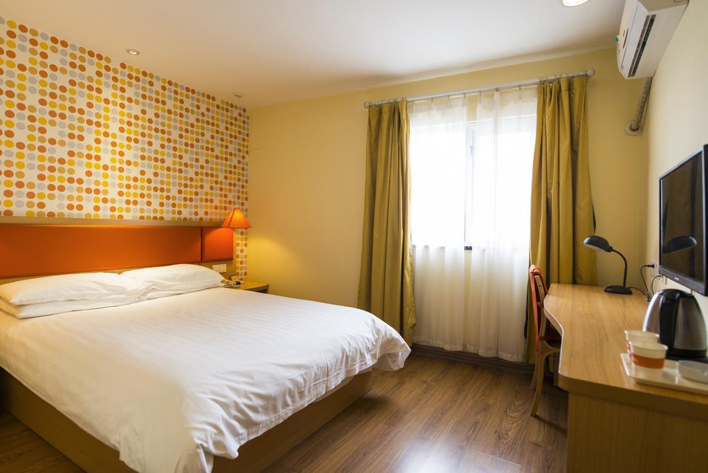 Home Inn Yichang Gezhou Dam Ngoại thất bức ảnh