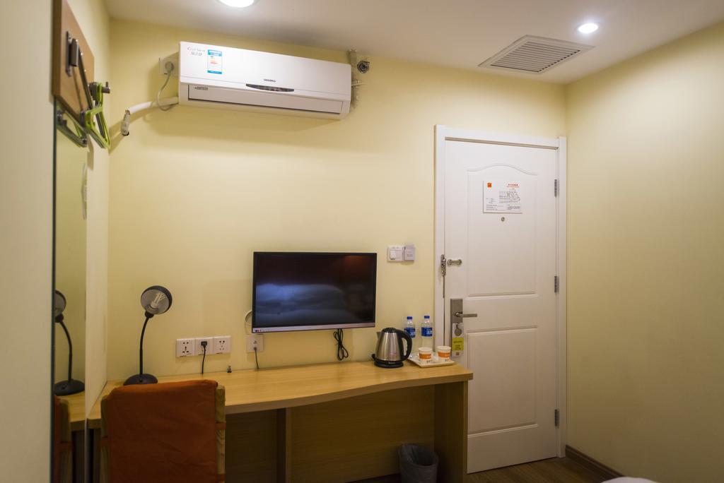 Home Inn Yichang Gezhou Dam Ngoại thất bức ảnh