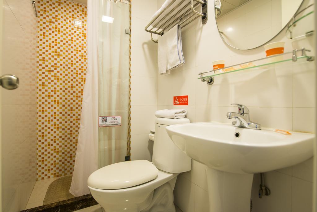 Home Inn Yichang Gezhou Dam Ngoại thất bức ảnh