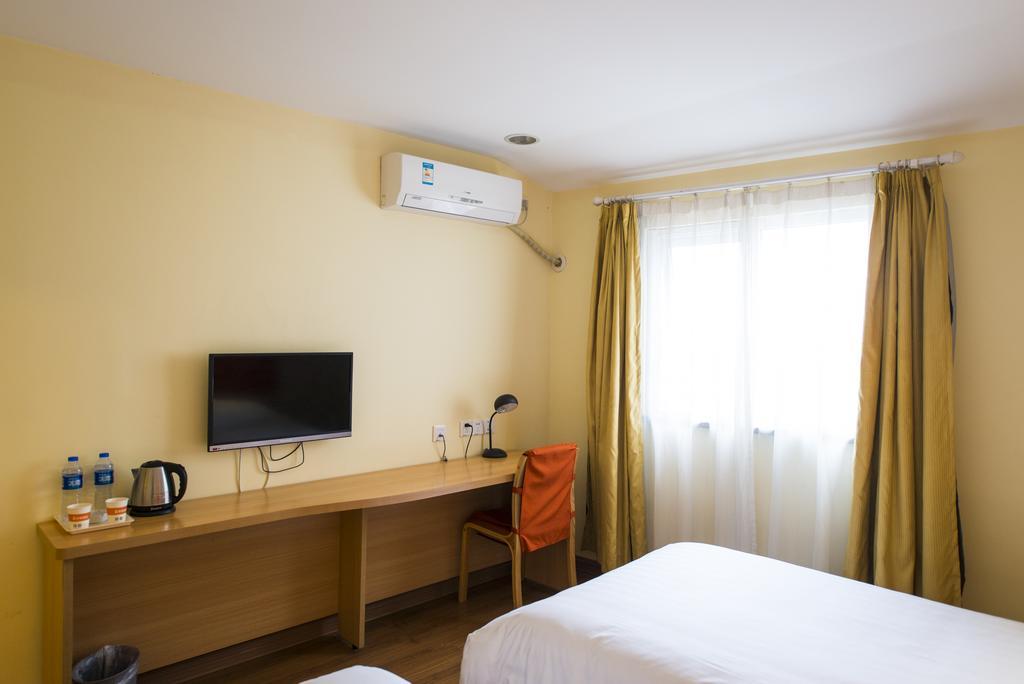 Home Inn Yichang Gezhou Dam Ngoại thất bức ảnh