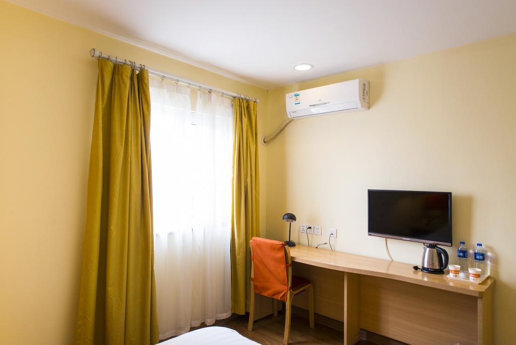 Home Inn Yichang Gezhou Dam Ngoại thất bức ảnh