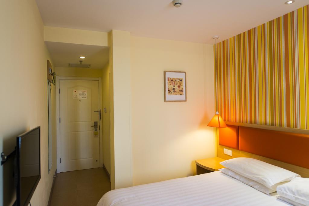Home Inn Yichang Gezhou Dam Ngoại thất bức ảnh