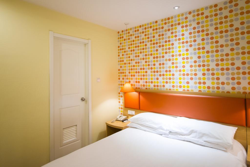 Home Inn Yichang Gezhou Dam Ngoại thất bức ảnh