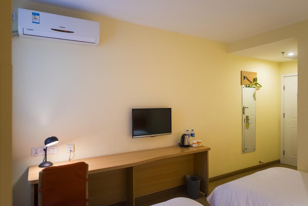 Home Inn Yichang Gezhou Dam Ngoại thất bức ảnh