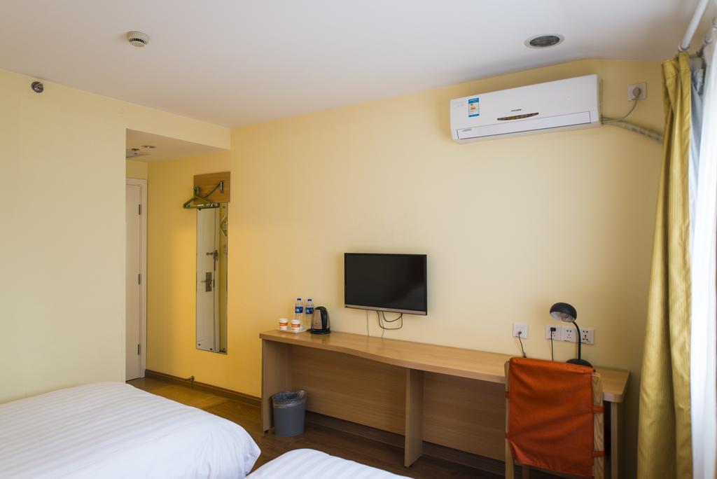 Home Inn Yichang Gezhou Dam Ngoại thất bức ảnh