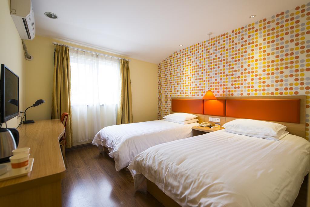 Home Inn Yichang Gezhou Dam Ngoại thất bức ảnh